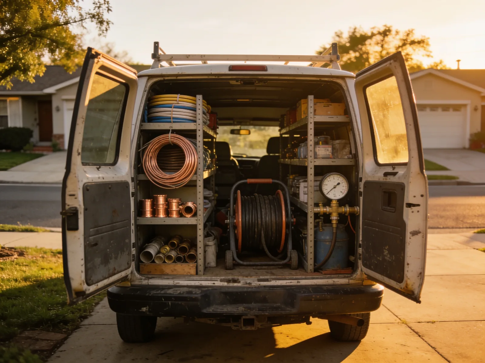 Emergency Plumber company in Tyronza, AR
